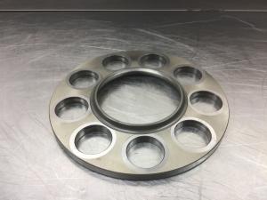 Liebherr Pull Back Plate